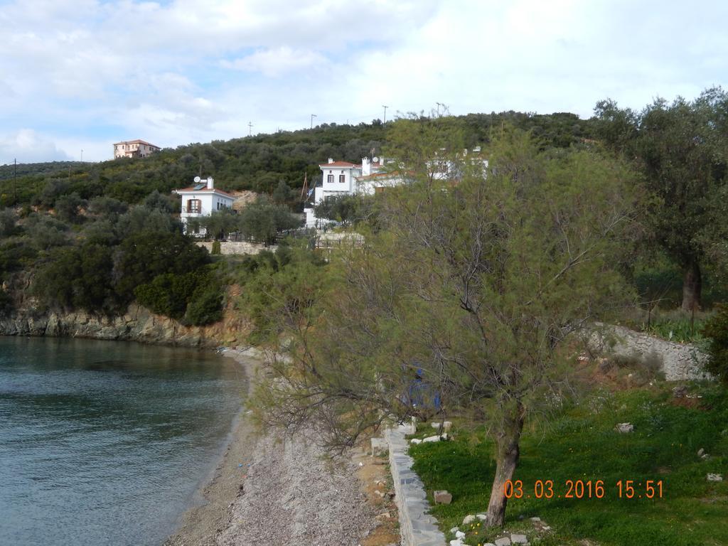 Apartmán Argo - Mythos Tríkeri Exteriér fotografie