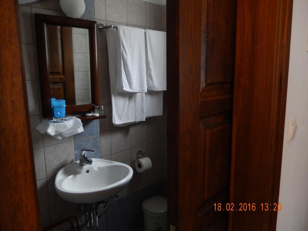 Apartmán Argo - Mythos Tríkeri Exteriér fotografie