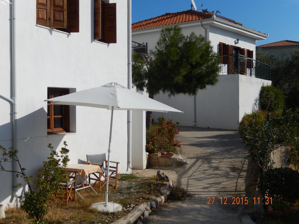 Apartmán Argo - Mythos Tríkeri Exteriér fotografie