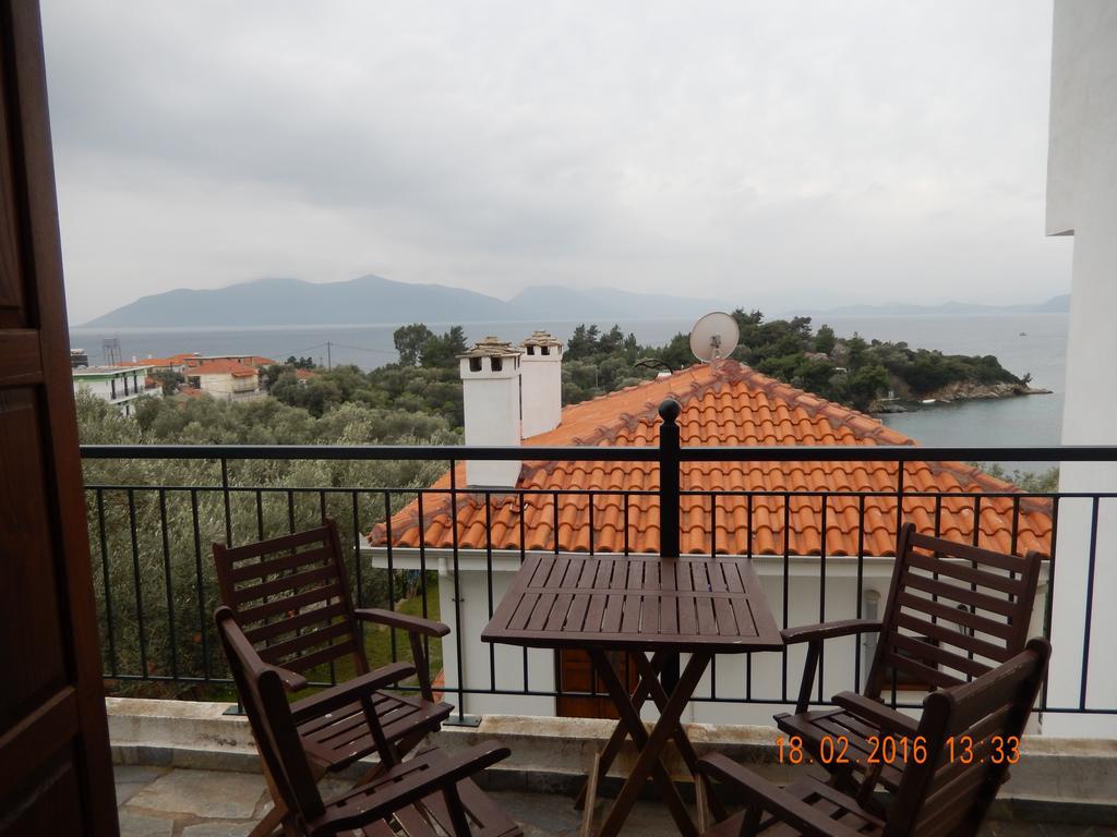 Apartmán Argo - Mythos Tríkeri Exteriér fotografie